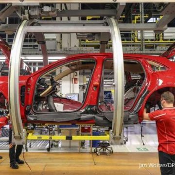 Produksi Industri Jerman Anjlok 1,1% di Juli 2026, Sektor Otomotif Jadi Biang Kerok