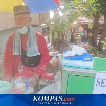 Racikan Selendang Mayang Pak Jaman: Kuliner Betawi yang Menjadi Penopang Hidup di Usia Senja