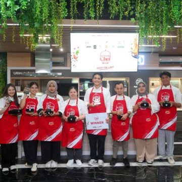 Ranch Market Menginspirasi Kreativitas Kuliner Tanpa Batas