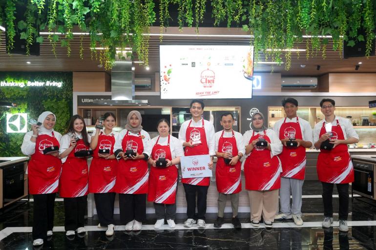 Ranch Market Menginspirasi Kreativitas Kuliner Tanpa Batas Ranch Market Menginspirasi Kreativitas Kuliner Tanpa Batas