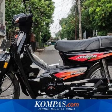Restorasi Motor Bebek Kembali ke Setelan Pabrik Jadi Tren Terbaru