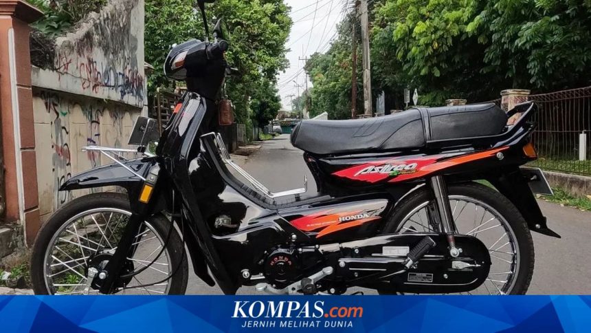 Restorasi Motor Bebek Kembali ke Setelan Pabrik Jadi Tren Terbaru Restorasi Motor Bebek Kembali ke Setelan Pabrik Jadi Tren Terbaru
