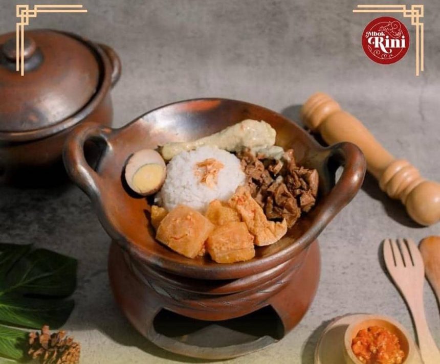 Rindu Masakan Khas Jogja? Coba Sajian Lengkap di Mbok Rini