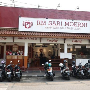 RM Sari Moerni: Perpaduan Cita Rasa Betawi dan Sunda Hadir di Kota Tangerang