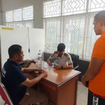 Rutan Sidrap Hadirkan Layanan Kesehatan untuk Penuhi Hak Warga Binaan