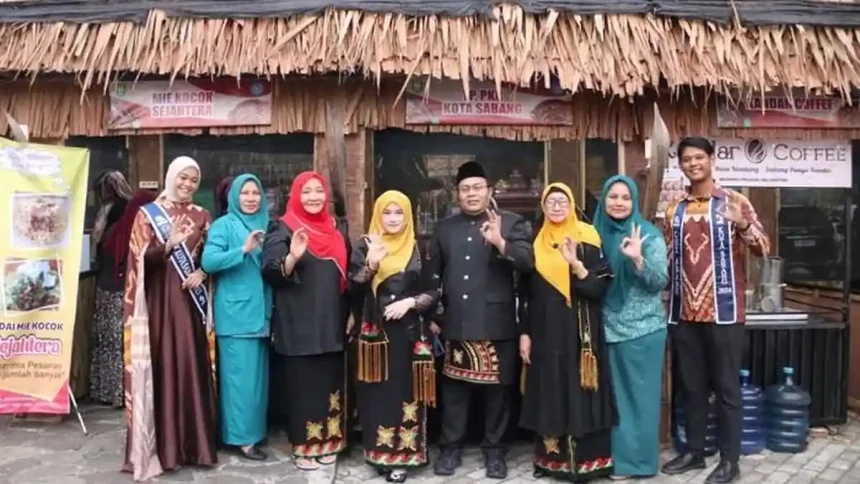 Sabang Hadirkan Keunikan Kuliner di Aceh Culinary Festival 2026