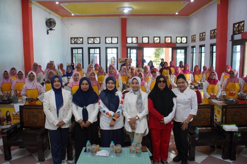 Semarak Pelatihan Kuliner Mie Burung Dara, Dorong UMKM Kota Pasuruan Tembus Pasar Lebih Tinggi Semarak Pelatihan Kuliner Mie Burung Dara, Dorong UMKM Kota Pasuruan Tembus Pasar Lebih Tinggi