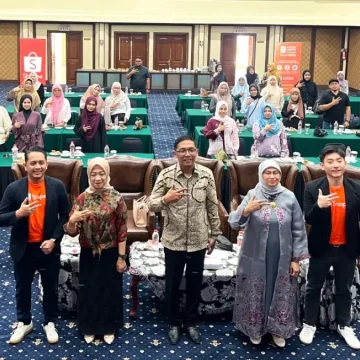 ShopeeFood Dorong Pelaku Usaha Kuliner Kembangkan Bisnis Digital Lewat Program Gen Matic Mulai 2025