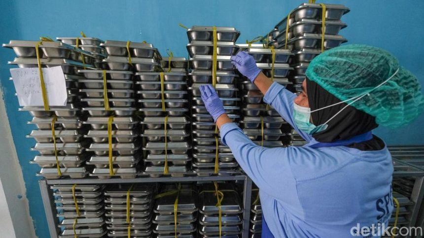 Siswi Diduga Alami Gangguan Ingatan Setelah Konsumsi Makanan MBG, Kemenkes Beri Tanggapan Siswi Diduga Alami Gangguan Ingatan Setelah Konsumsi Makanan MBG, Kemenkes Beri Tanggapan