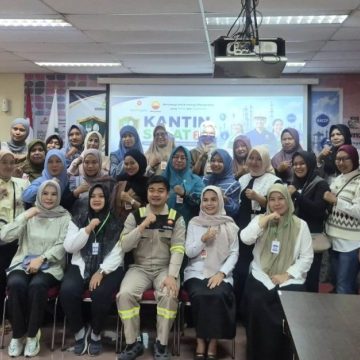 SKK Migas PetroChina Jabung Adakan Seminar Kantin Sehat 2026 bagi Pelaku UMKM Kuliner