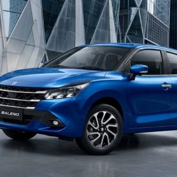 Suzuki Baleno 2026 Facelift Resmi Diluncurkan dengan Teknologi ADAS Level 2, Harga Mulai Rp114 Jutaan
