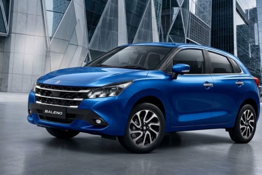 Suzuki Baleno 2026 Facelift Resmi Diluncurkan dengan Teknologi ADAS Level 2, Harga Mulai Rp114 Jutaan
