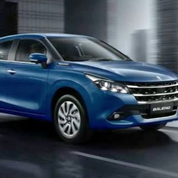 Suzuki Baleno Terbaru Adopsi Mesin Tiga Silinder dari Swift