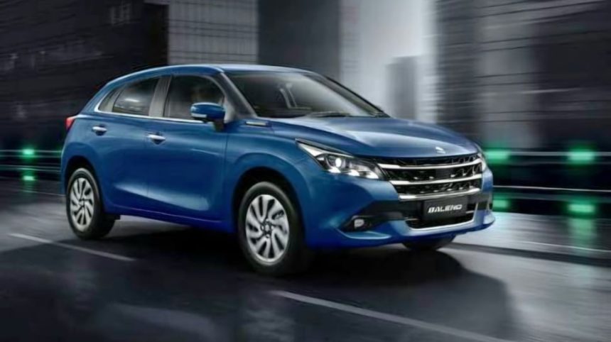 Suzuki Baleno Terbaru Adopsi Mesin Tiga Silinder dari Swift Suzuki Baleno Terbaru Adopsi Mesin Tiga Silinder dari Swift