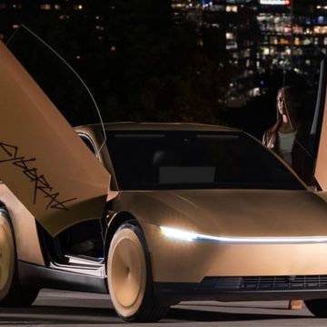 Tesla Luncurkan Layanan Robotaxi Cybercab di Amerika Serikat