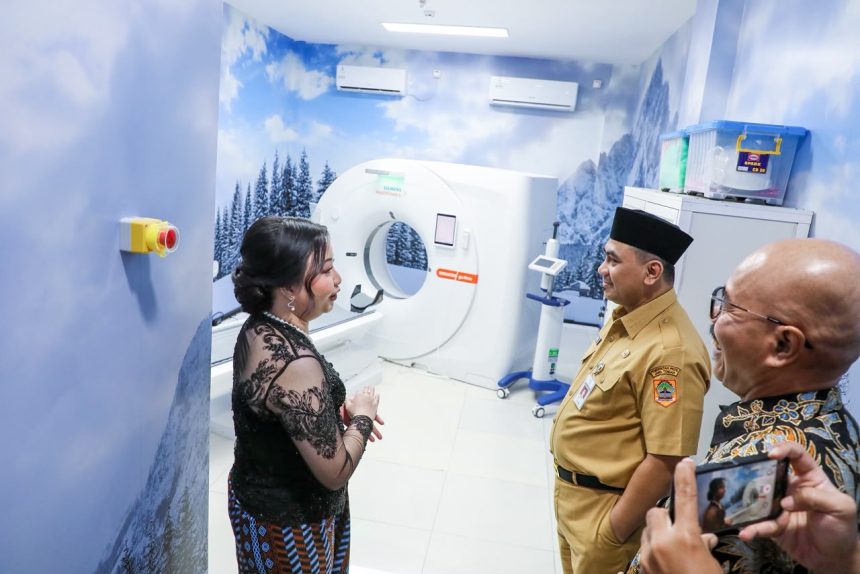 Tingkatkan Jangkauan Layanan Kesehatan, Pemprov Jateng Terus Gandeng Rumah Sakit Swasta – Pemerintah Provinsi Jawa Tengah (Indonesia)