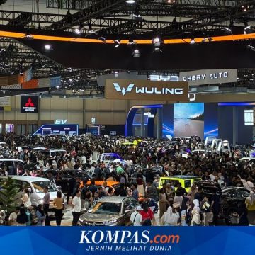 Top Mobil Terlaris di Indonesia Capai Agustus 2025, BYD Tembus Lima Besar