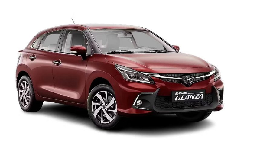Toyota Glanza Terbaru Hadir dengan Mesin Baru dan Harga Rp 120 Jutaan, Lebih Irit BBM Toyota Glanza Terbaru Hadir dengan Mesin Baru dan Harga Rp 120 Jutaan, Lebih Irit BBM
