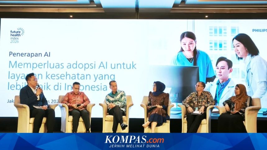 Transformasi AI dalam Layanan Kesehatan Indonesia: Dari Alat Bantu Menjadi Rekan Kerja