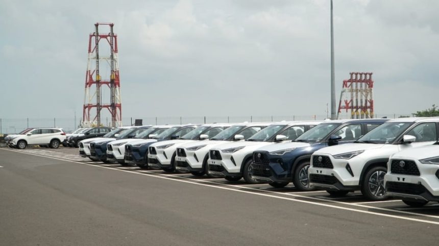 Vietnam Bertransformasi Menjadi Pusat Industri Otomotif Terdepan di Asia Tenggara