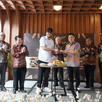 Wakil Wali Kota Hadiri Grand Opening Ramela Cultural Taste of Indonesia, Dorong Kuliner Sebagai Motor Pariwisata dan Ekonomi Kreatif