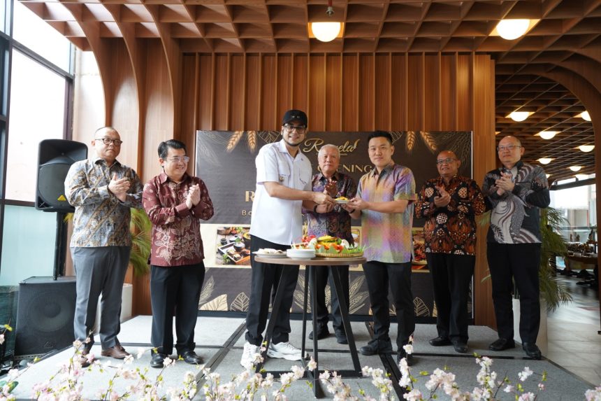 Wakil Wali Kota Hadiri Grand Opening Ramela Cultural Taste of Indonesia, Dorong Kuliner Sebagai Motor Pariwisata dan Ekonomi Kreatif