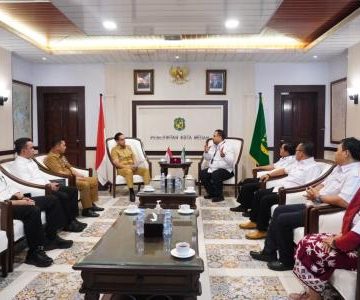 Wali Kota Medan Ajak Peserta JWB Cicipi Kuliner dan Kunjungi Gallery Mustika Deli