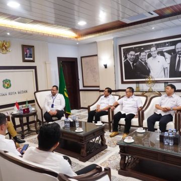 Wali Kota Medan Ajak Peserta JWB Cicipi Kuliner dan Kunjungi Gallery Mustika Deli