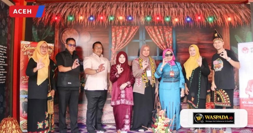 Wali Kota Sabang Promosikan Kuliner Lokal Lewat Jamuan Makan di Ajang ACF 2026