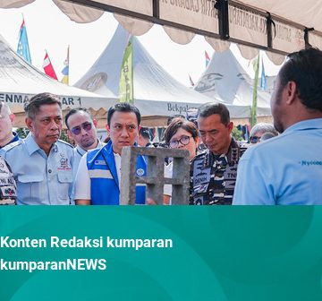 Wamensos Kunjungi Lokasi Bakti Sosial di Muara Angke, Fokus pada Kesehatan dan Lingkungan Wamensos Kunjungi Lokasi Bakti Sosial di Muara Angke, Fokus pada Kesehatan dan Lingkungan
