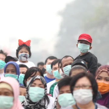Warisan Buruk Polusi Udara: Ancaman Kesehatan yang Melintasi Generasi Warisan Buruk Polusi Udara: Ancaman Kesehatan yang Melintasi Generasi