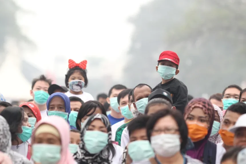 Warisan Buruk Polusi Udara: Ancaman Kesehatan yang Melintasi Generasi Warisan Buruk Polusi Udara: Ancaman Kesehatan yang Melintasi Generasi