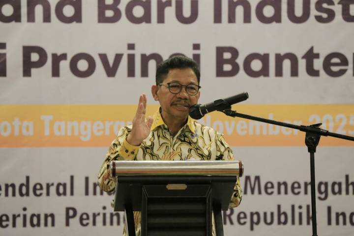 Waspada Dampak Abu Vulkanik, Warga Tangerang Diimbau Jaga Kesehatan Waspada Dampak Abu Vulkanik, Warga Tangerang Diimbau Jaga Kesehatan