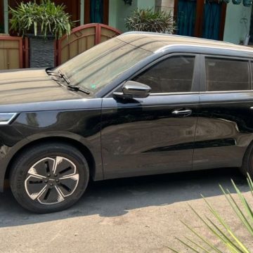 Waspada! Ini Bahaya Abu Vulkanik yang Menempel di Mobil Anda