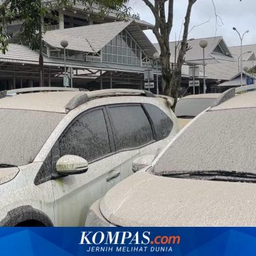 Waspada! Ini Komponen Mobil yang Harus Diperiksa Jika Terkena Abu Vulkanik