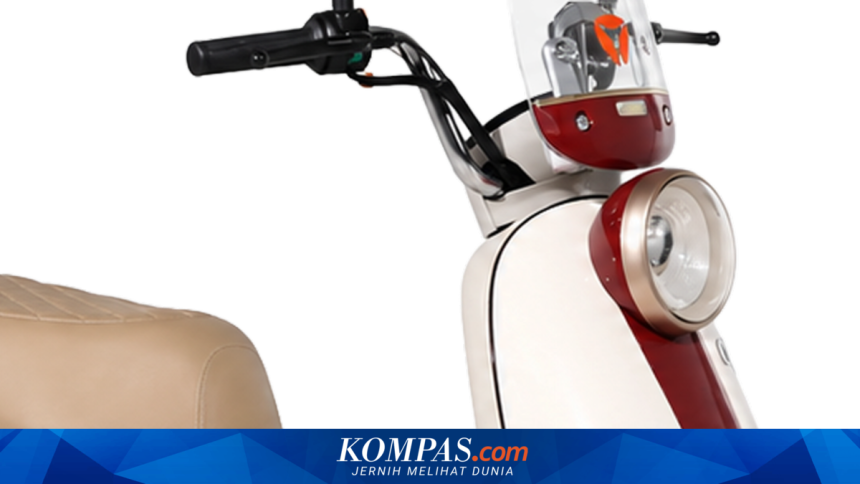 Yadea Genjot Penjualan dengan Menyasar Pasar Anak Muda, Hadirkan Varian Terbaru